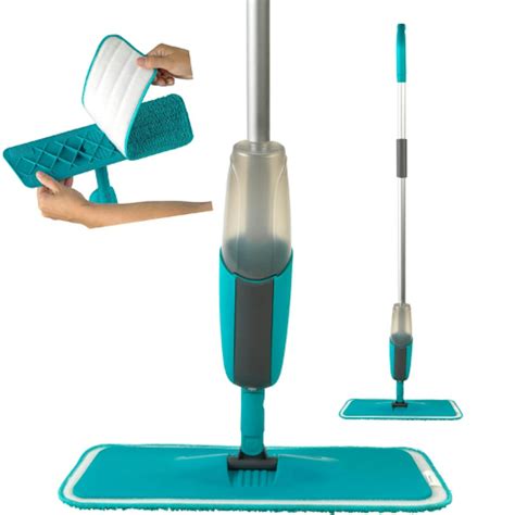 The best spray mops - tried and tested