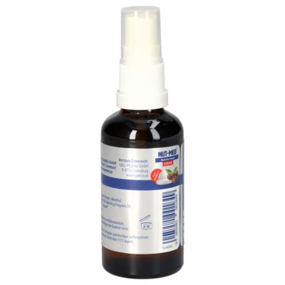 Nut-Med® Nutmeg Oil Spray [3487155]-Gall-Pharma GmbH-Online-Shop