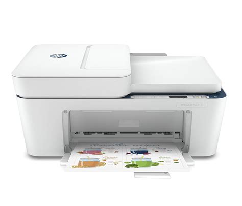 Amazon.in: Buy HP DeskJet Plus 4123 All-in-One Printer, Scanner ...