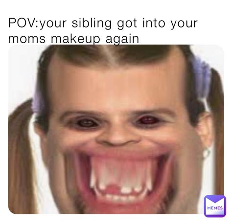 At this moment she knew she messed up | @little_shark | Memes