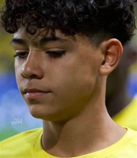 Who is Cristiano Ronaldo’s lookalike footballer son, Cristiano Jr? The ex Man United star’s ...