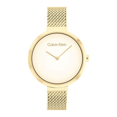 CALVIN KLEIN 25200081 Minimalistic T Bar Watch For Women – The Watch ...