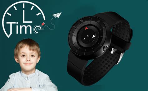Acnos® Premium Black Dial Uniq Design with Latest Trand Synthetic band ...