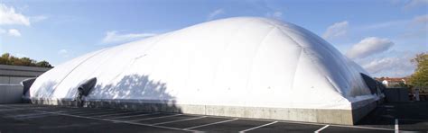 Advantages of Air Inflatable Domes