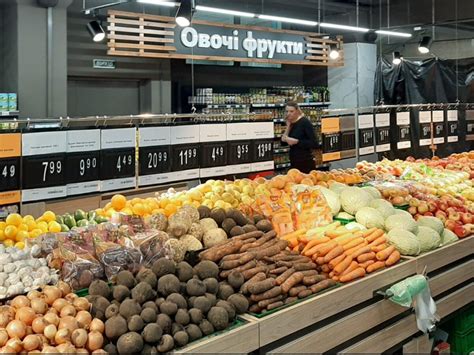 Купить продукты в Украине: как изменились цены на картошку, капусту и ...