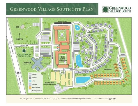 Schedule Virtual Visit | Senior Community | Greenwood Village South