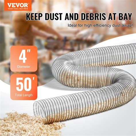 Image result for 4 Inch PVC Dust Collection