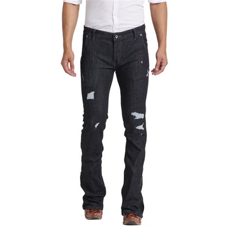 Men's Bootcut Jeans & Trousers | Mode De Base | Top Rated Products ...