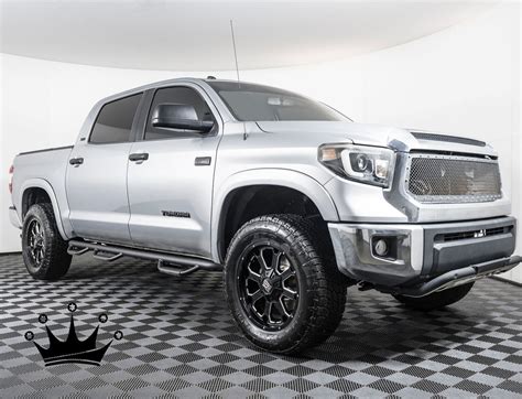 2014-2021 TUNDRA FACTORY-STYLE – king fender flares
