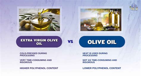 Extra Virgin Olive Oil vs. Olive Oil: Taste Differences & Which is ...
