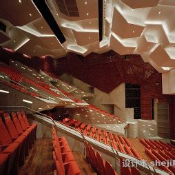 2018小型音乐厅设计-房天下装修效果图