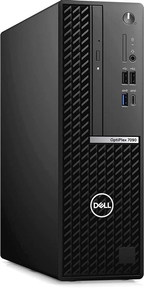 Buy Dell OptiPlex 7000 7090 Desktop Computer - Intel Core i7 10th Gen ...