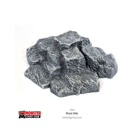 Buy Rock Hills - Monster Fight Club - Miniatures games