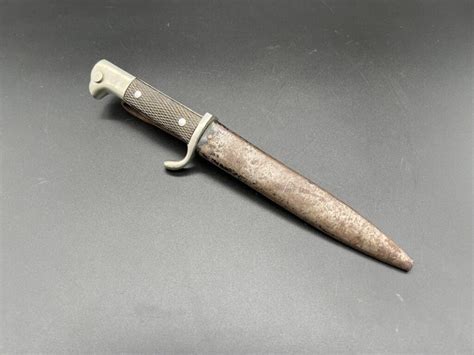 Imperial ww1 combat knife by Anton Wingen - Edged Militaria