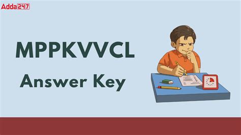 MPPKVVCL AE Answer Key 2025, Steps to Raise Objection