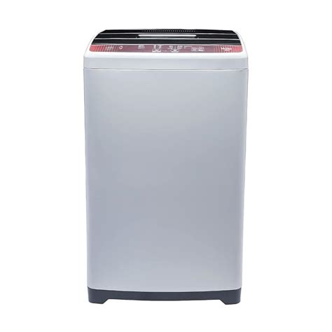 Haier 8 Kg 5 Star Fully Automatic Top Load Washing Machine with Oceanus ...