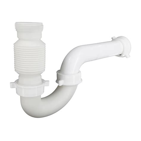 Kitchen Sink Drain Trap