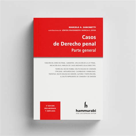 Sancinetti - Casos de Derecho penal. Parte general
