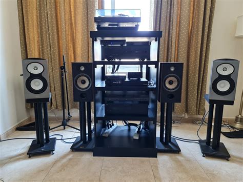 Revel M106 to Revel M126 Be, just made the switch | Audio Science ...