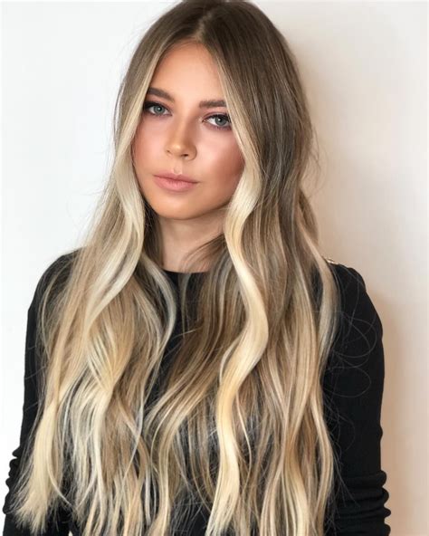 The Hottest Balayage Hair Color to Make Them Envy in 2020 | Hair color ...