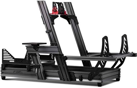 Specificaties van Next Level Racing F-GT Elite Aluminium Simulator ...