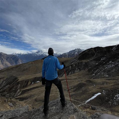 Essential Gears for a Himalayan Trek.