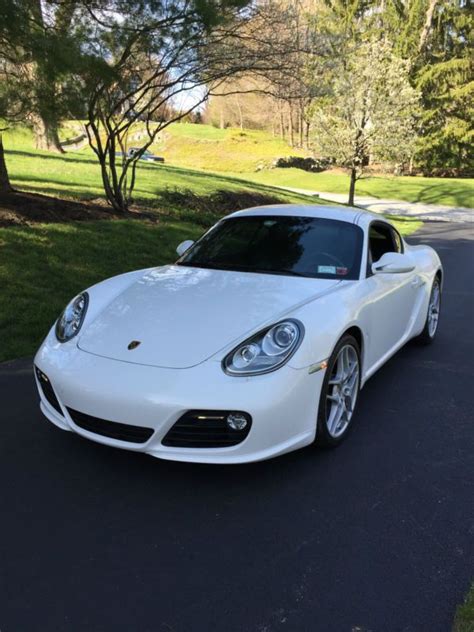 Purchase used 2011 Porsche Cayman in De Ruyter, New York, United States ...