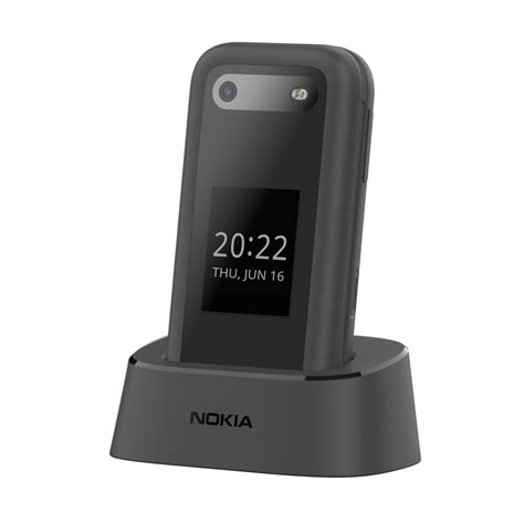 Nokia 2660 Flip Phone Returns with a Modern Twist; Check Out The New ...