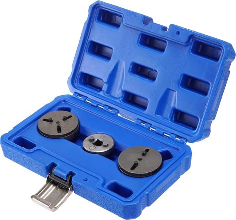 Brake Caliper Tool, Universal Adjustable 2Pin&3 Pin Brake Caliper, Brake Piston Caliper ...