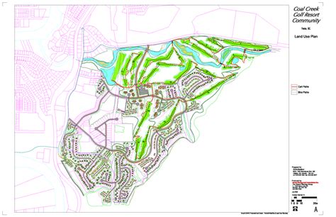 Golf Course Master Plan 的图像结果