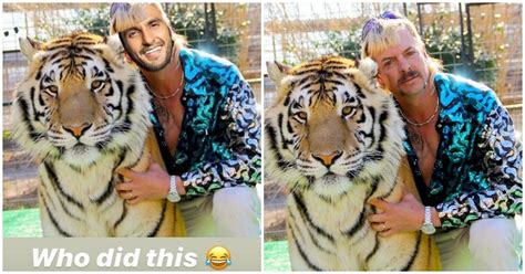 Ranveer Singh Shared A Picture Of Himself As Joe Exotic & Fans Are ...