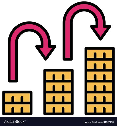 Image result for Compounding Graph Icon