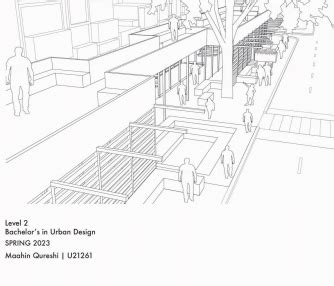 Manekchowk Street: A Place for Community and Connection | CEPT - Portfolio