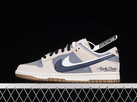 Nike SB Dunk Low 85 Black Dark Grey Navy Blue DD9457-109 - NIke Dunk SB ...