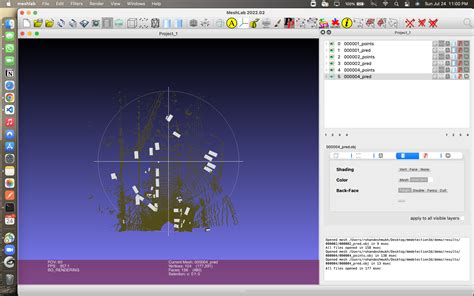 3D Object Detection Python GitHub 的图像结果