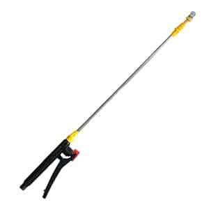 ZOOMELLA Sprayer Rod 70cm-130cm Extension Rod for Watering Hanging ...