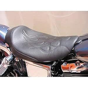 DANNY GRAY 21-501F Solo Seat : Amazon.in: Car & Motorbike