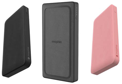 Mophie Launches New Set of Portable Batteries and Wireless Chargers ...