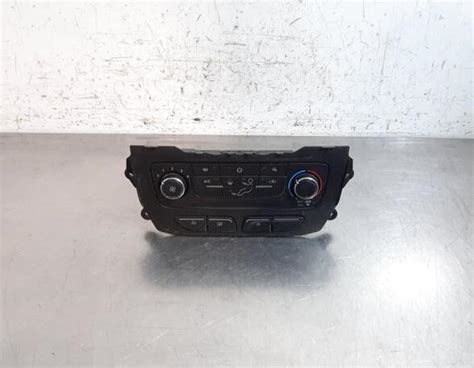 Heating & Ventilation Control Assembly FORD TRANSIT CONNECT V408 Box ...