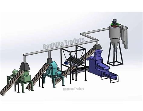 Scrap Radiator Recycling Plant Manufacturer in India | Radiator ...