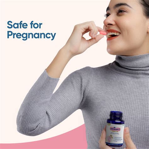 Trimacare 1 Advance: First Trimester Pregnancy Supplement with Folate & DHA