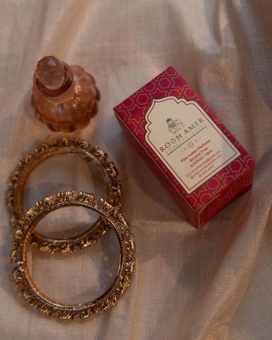 Soulful Luxury Gifting/ Fine Indian Perfume – Rooh amer