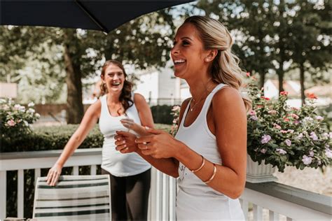 Manasquan River Golf Club Summer Wedding, Brielle, NJ | Ashley & Mike ...