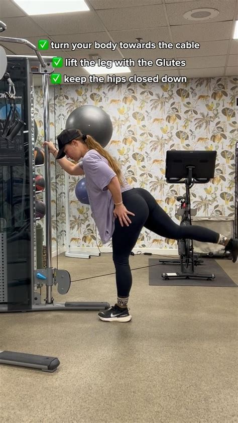 Image result for Cable Kickbacks