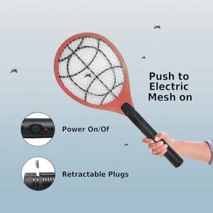 Clonezo Electric Insect Killer Indoor, Outdoor Price in India - Buy ...
