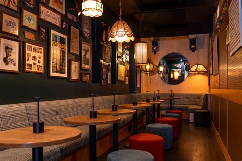 Inside Charis Listening Bar in Bridgeport | Eater Chicago