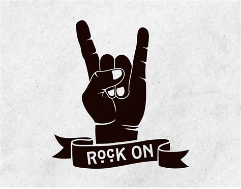 Visual Arts Rock Star Silhouette Clip Art Image Rock Star Printable PNG File Rock Star SVG File ... - Rock Star Silhouette
