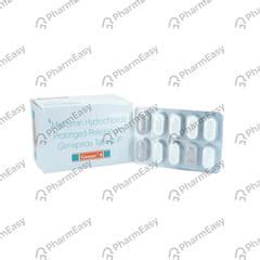 Gemer 4mg Strip Of 10 Tablets: Uses, Side Effects, Price & Dosage ...