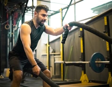 Vigorous Exercise 的图像结果