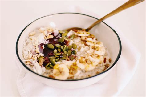 Porridge de quinoa | HazteVeg.com